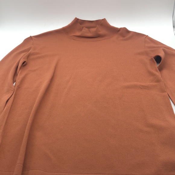 Zara turtleneck top - Picture 3 of 8